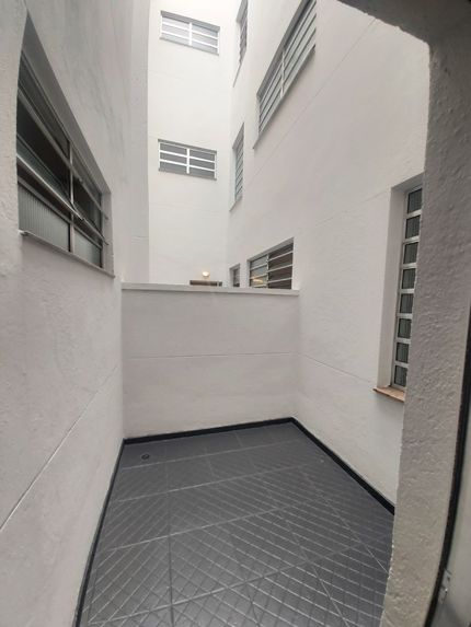 Foto 3 de Apartamento com 1 Quarto para alugar, 62m² em Liberdade, São Paulo
