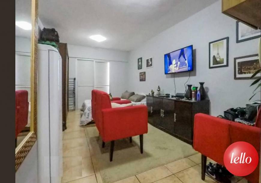 Foto 1 de Apartamento com 1 Quarto à venda, 29m² em Liberdade, São Paulo