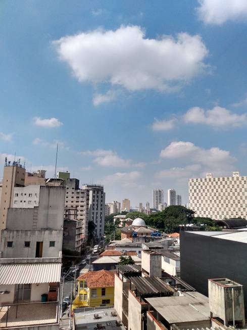 Foto 5 de Apartamento com 1 Quarto para alugar, 43m² em Liberdade, São Paulo