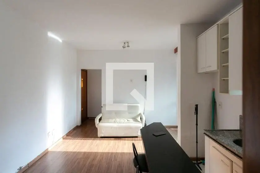 Foto 4 de Apartamento com 1 Quarto para alugar, 40m² em Lourdes, Belo Horizonte