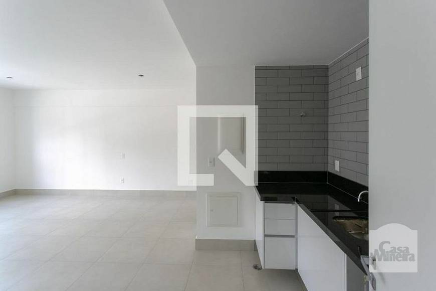Foto 1 de Apartamento com 1 Quarto à venda, 42m² em Lourdes, Belo Horizonte