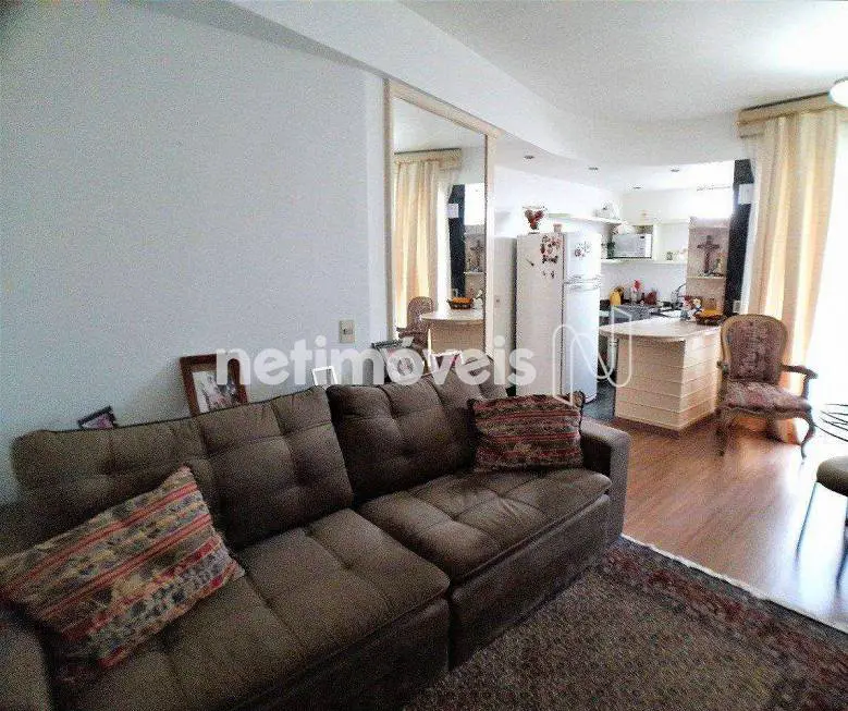 Foto 1 de Apartamento com 1 Quarto à venda, 45m² em Lourdes, Belo Horizonte