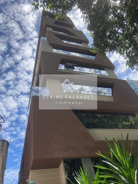 Foto 1 de Apartamento com 1 Quarto à venda, 50m² em Lourdes, Belo Horizonte