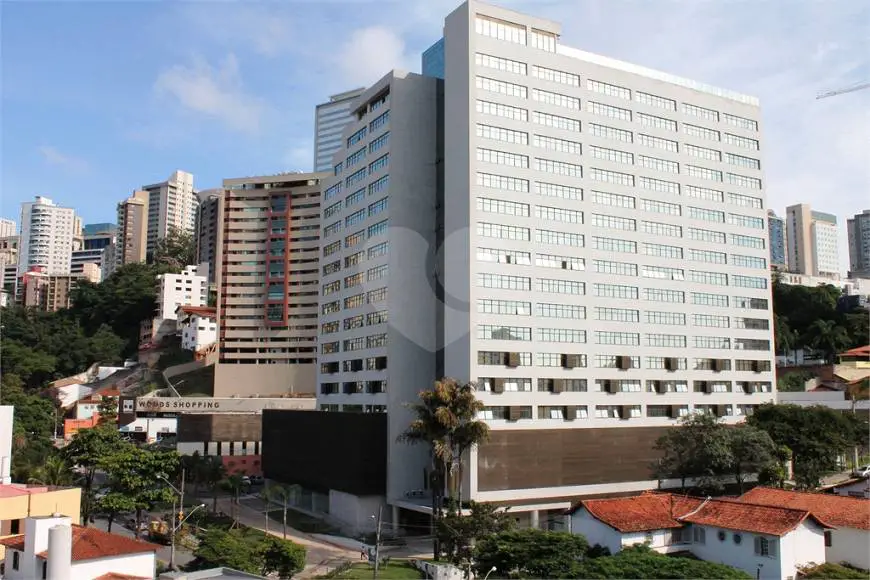 Foto 1 de Apartamento com 1 Quarto à venda, 51m² em Luxemburgo, Belo Horizonte