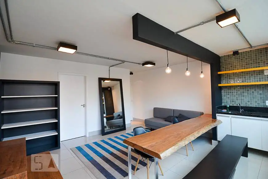 Foto 1 de Apartamento com 1 Quarto para alugar, 69m² em Luxemburgo, Belo Horizonte