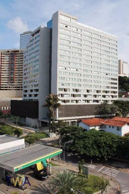 Foto 3 de Apartamento com 1 Quarto à venda, 93m² em Luxemburgo, Belo Horizonte