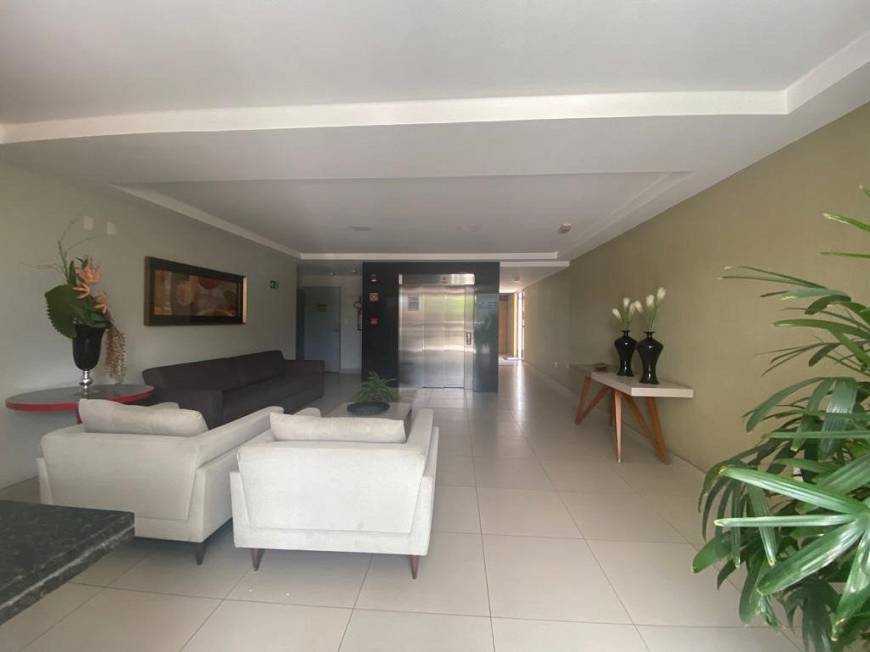 Foto 2 de Apartamento com 1 Quarto à venda, 40m² em Manaíra, João Pessoa