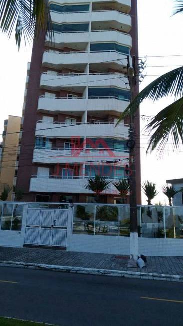 Foto 1 de Apartamento com 1 Quarto à venda, 50m² em Maracanã, Praia Grande