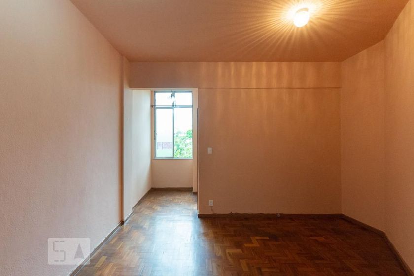Foto 2 de Apartamento com 1 Quarto para alugar, 47m² em Maracanã, Rio de Janeiro