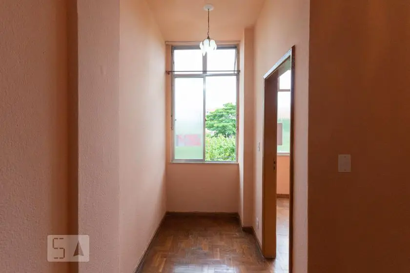 Foto 3 de Apartamento com 1 Quarto para alugar, 47m² em Maracanã, Rio de Janeiro