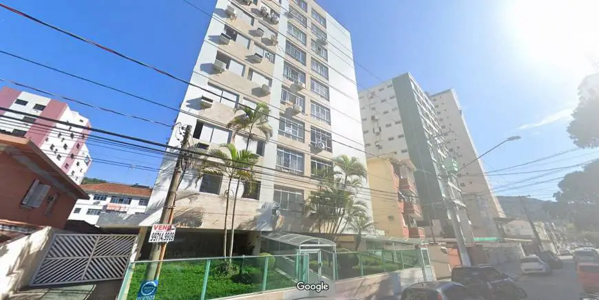 Foto 4 de Apartamento com 1 Quarto à venda, 77m² em Marapé, Santos