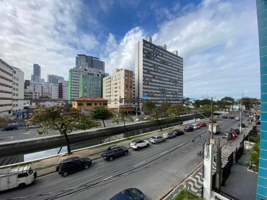 Foto 1 de Apartamento com 1 Quarto à venda, 72m² em Marapé, Santos