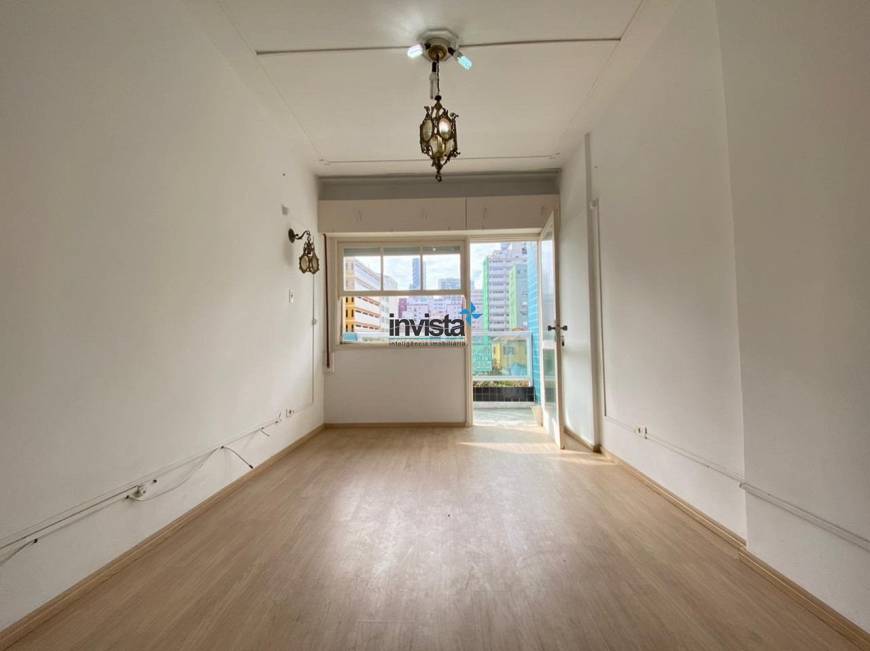 Foto 4 de Apartamento com 1 Quarto à venda, 72m² em Marapé, Santos