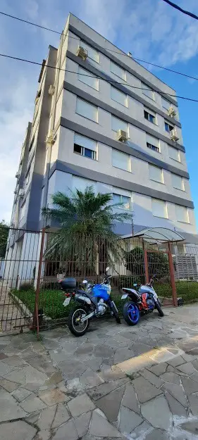 Foto 1 de Apartamento com 1 Quarto à venda, 25m² em Menino Deus, Porto Alegre