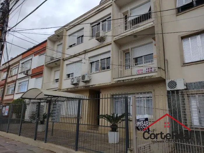 Foto 1 de Apartamento com 1 Quarto à venda, 47m² em Menino Deus, Porto Alegre