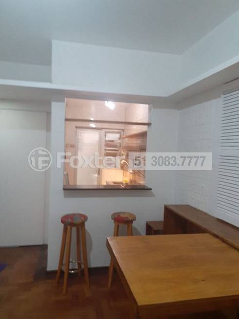 Foto 1 de Apartamento com 1 Quarto à venda, 57m² em Menino Deus, Porto Alegre