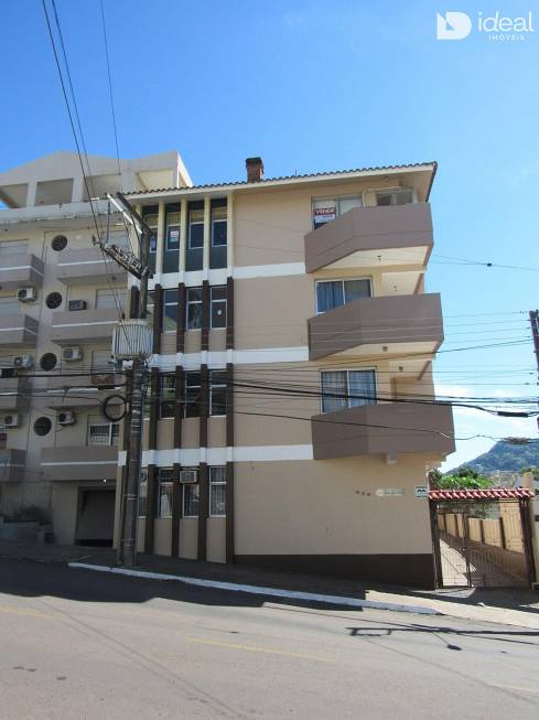 Foto 1 de Apartamento com 1 Quarto para alugar, 37m² em Menino Jesus, Santa Maria