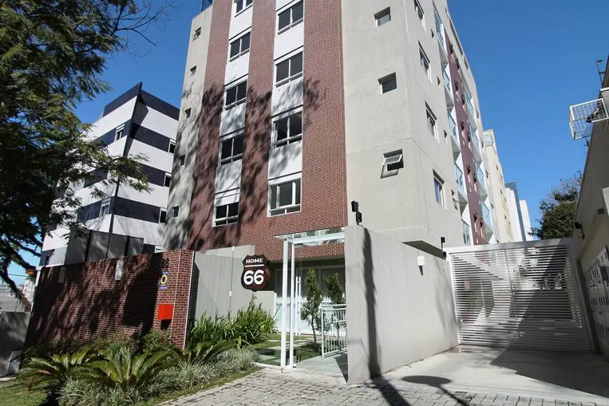 Foto 1 de Apartamento com 1 Quarto à venda, 49m² em Mercês, Curitiba