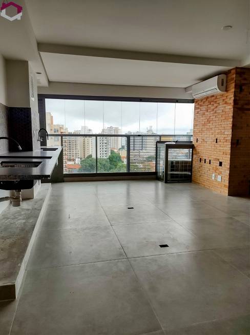 Foto 2 de Apartamento com 1 Quarto para venda ou aluguel, 49m² em Mirandópolis, São Paulo