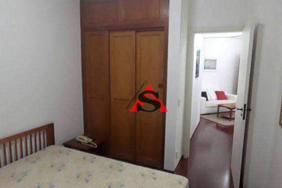 Foto 5 de Apartamento com 1 Quarto para alugar, 47m² em Moema, São Paulo