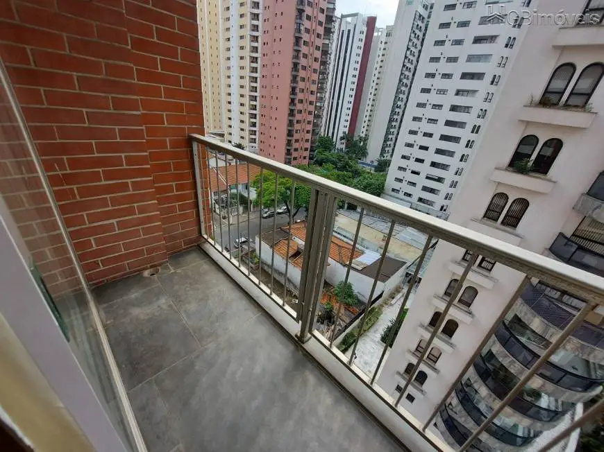 Foto 5 de Apartamento com 1 Quarto para venda ou aluguel, 43m² em Moema, São Paulo