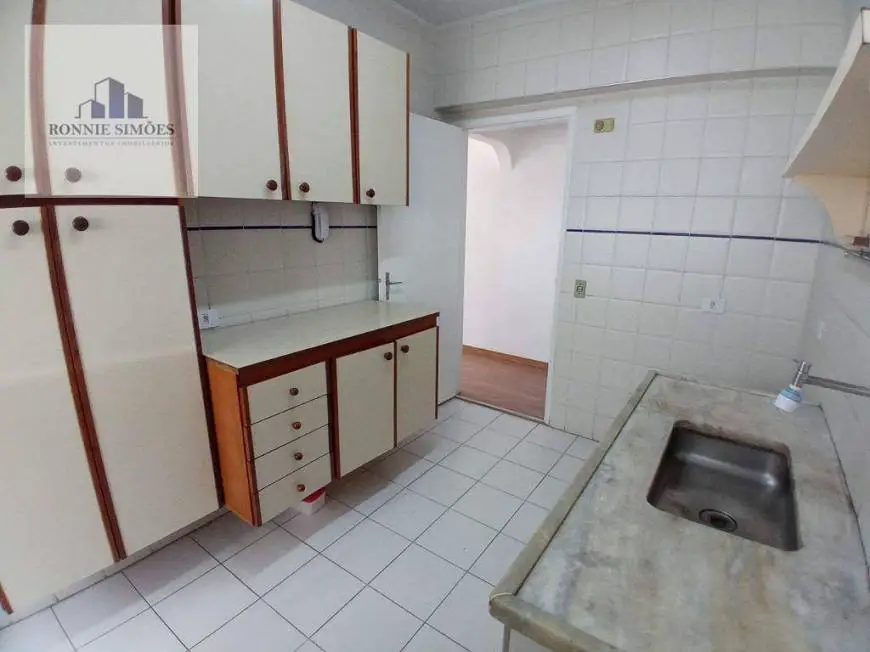 Foto 3 de Apartamento com 1 Quarto para alugar, 50m² em Moema, São Paulo
