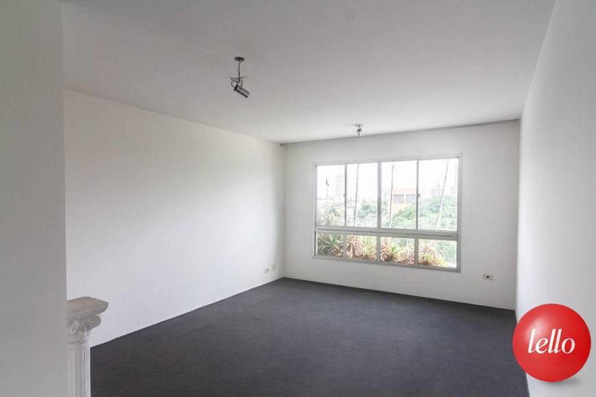 Foto 4 de Apartamento com 1 Quarto para alugar, 50m² em Moema, São Paulo