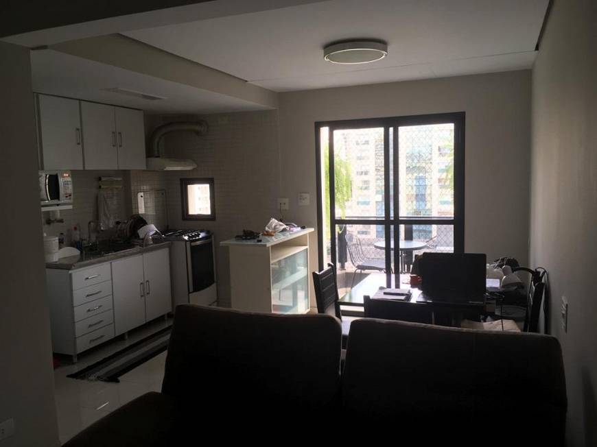 Foto 5 de Apartamento com 1 Quarto para alugar, 60m² em Moema, São Paulo