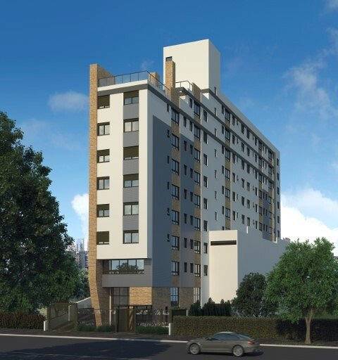 Foto 1 de Apartamento com 1 Quarto à venda, 35m² em Mont' Serrat, Porto Alegre