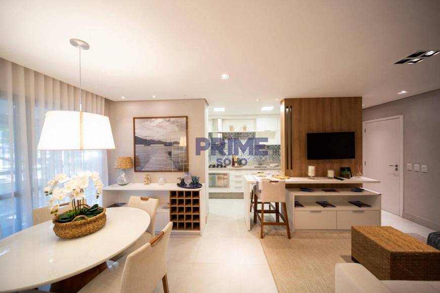 Foto 1 de Apartamento com 1 Quarto à venda, 10m² em Monte Verde, Florianópolis