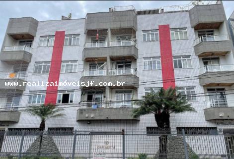 Foto 1 de Apartamento com 1 Quarto à venda, 44m² em Morro da Glória, Juiz de Fora
