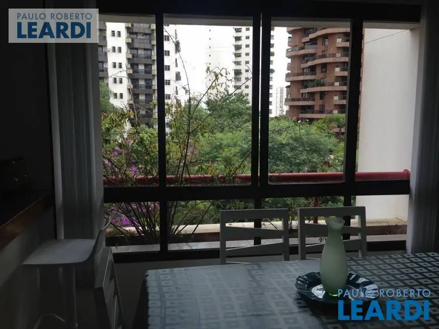 Foto 4 de Apartamento com 1 Quarto à venda, 42m² em Morumbi, São Paulo