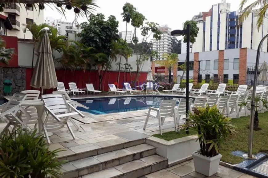Foto 2 de Apartamento com 1 Quarto para alugar, 50m² em Morumbi, São Paulo
