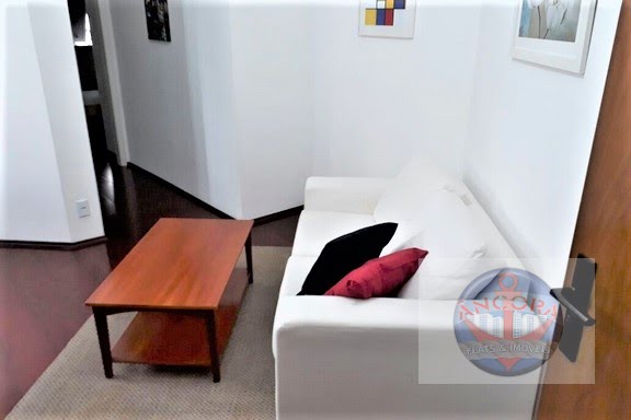 Foto 1 de Apartamento com 1 Quarto para alugar, 50m² em Morumbi, São Paulo