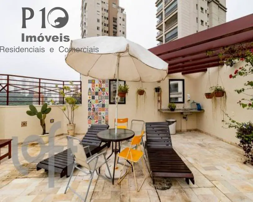 Foto 4 de Apartamento com 1 Quarto à venda, 52m² em Morumbi, São Paulo
