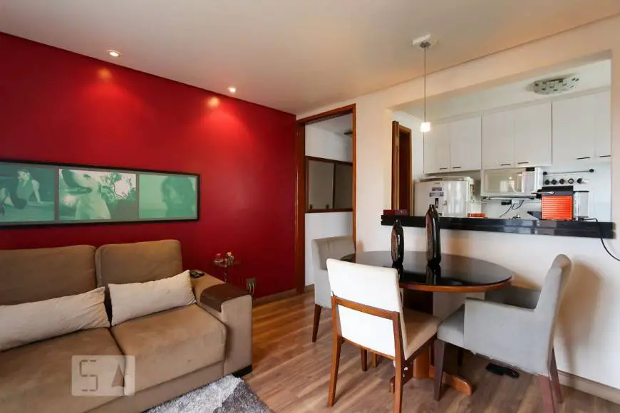 Foto 4 de Apartamento com 1 Quarto para alugar, 60m² em Morumbi, São Paulo