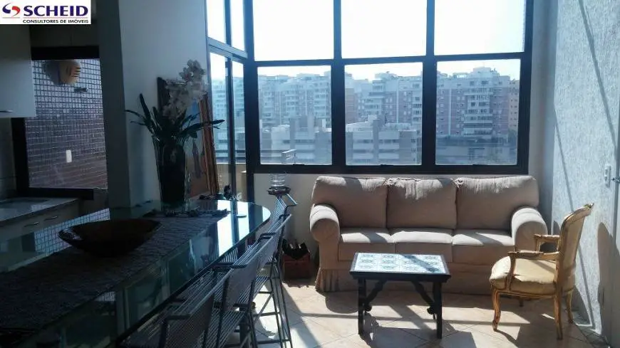Foto 1 de Apartamento com 1 Quarto para alugar, 68m² em Morumbi, São Paulo