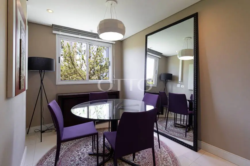 Foto 5 de Apartamento com 1 Quarto para alugar, 82m² em Mossunguê, Curitiba