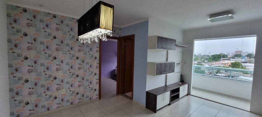 Foto 1 de Apartamento com 1 Quarto à venda, 47m² em Nossa Senhora das Graças, Manaus