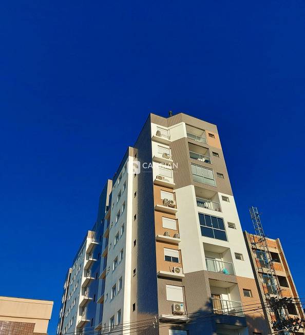 Foto 1 de Apartamento com 1 Quarto à venda, 34m² em Nossa Senhora Medianeira, Santa Maria