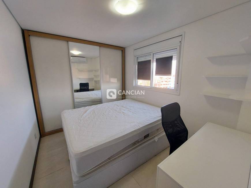 Foto 4 de Apartamento com 1 Quarto à venda, 34m² em Nossa Senhora Medianeira, Santa Maria