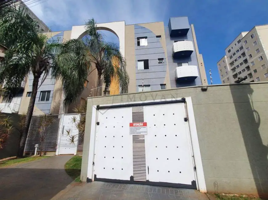 Foto 1 de Apartamento com 1 Quarto para alugar, 42m² em Nova Aliança, Ribeirão Preto