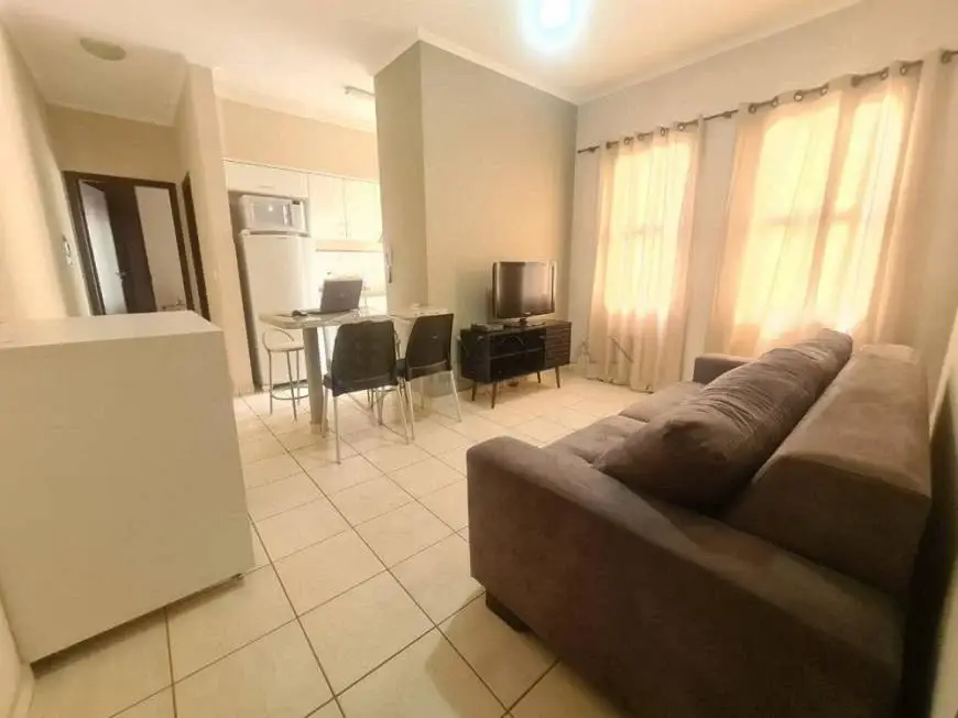 Foto 3 de Apartamento com 1 Quarto para alugar, 42m² em Nova Aliança, Ribeirão Preto