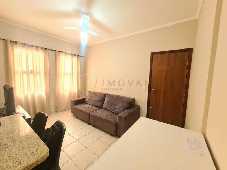 Foto 4 de Apartamento com 1 Quarto para alugar, 42m² em Nova Aliança, Ribeirão Preto