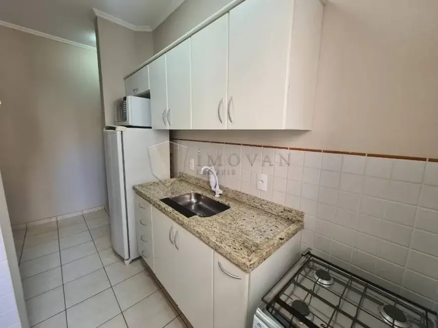 Foto 5 de Apartamento com 1 Quarto para alugar, 42m² em Nova Aliança, Ribeirão Preto