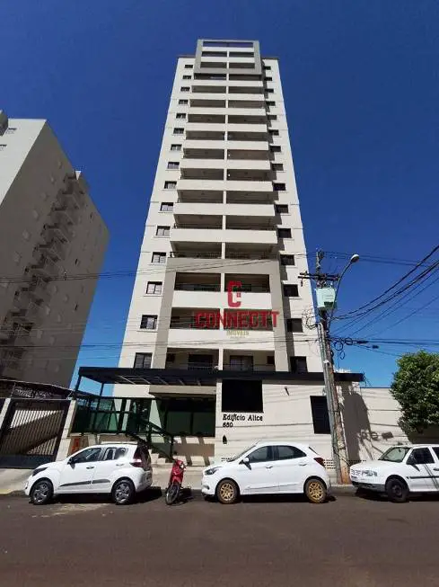 Foto 1 de Apartamento com 1 Quarto para alugar, 43m² em Nova Aliança, Ribeirão Preto