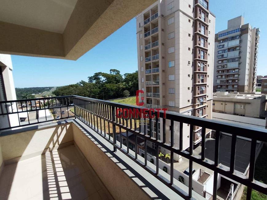 Foto 5 de Apartamento com 1 Quarto para alugar, 43m² em Nova Aliança, Ribeirão Preto