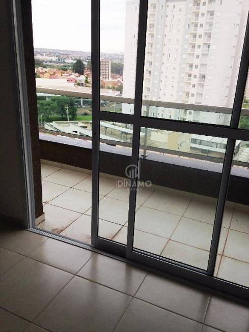 Foto 2 de Apartamento com 1 Quarto para alugar, 45m² em Nova Aliança, Ribeirão Preto
