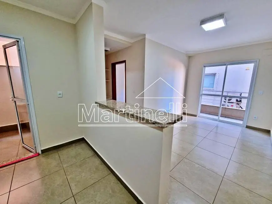 Foto 2 de Apartamento com 1 Quarto para alugar, 46m² em Nova Aliança, Ribeirão Preto