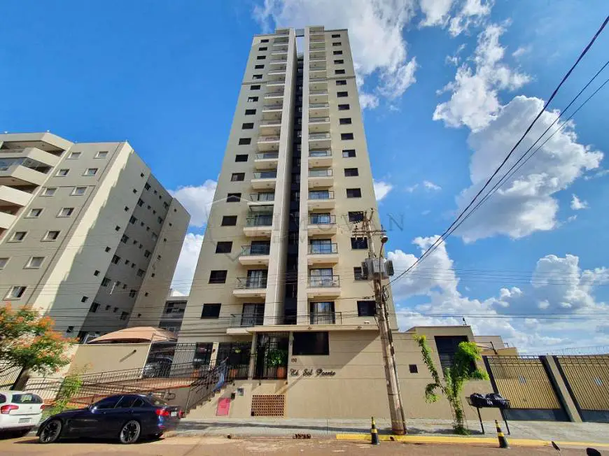 Foto 1 de Apartamento com 1 Quarto para alugar, 52m² em Nova Aliança, Ribeirão Preto